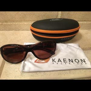 Kaenon Kat-i polarized sunglasses